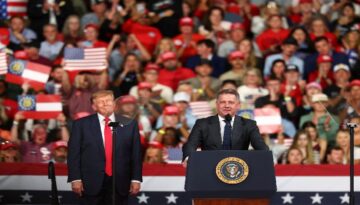 Audi’den Trump mitinginde 4 milyar dolarlık sürpriz. Çalışanlar ayaklandı