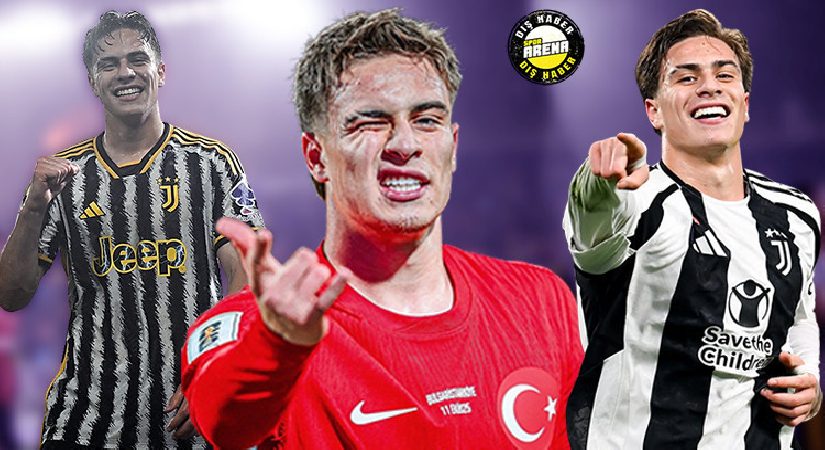 Avrupa devleri peşindeydi: Juventus’tan Kenan Yıldız için astronomik bonservis bedeli talebi!