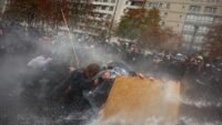 Avrupa’da sokaklar hareketli. Fransa, İspanya ve İtalya’da protestolara polis müdahalesi