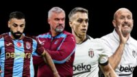 Avrupa’da Türk gecesi. Beşiktaş ve Trabzonspor galibiyet peşinde