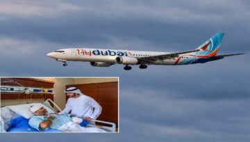 BAE Başsavcılığı açıkladı. Yardımcı pilot, uçağı havalimanına düşürmeyi planlamış