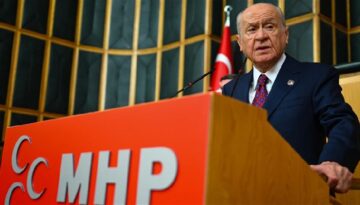 Bahçeli’den Kazakistan Cumhuriyet Günü iletisi