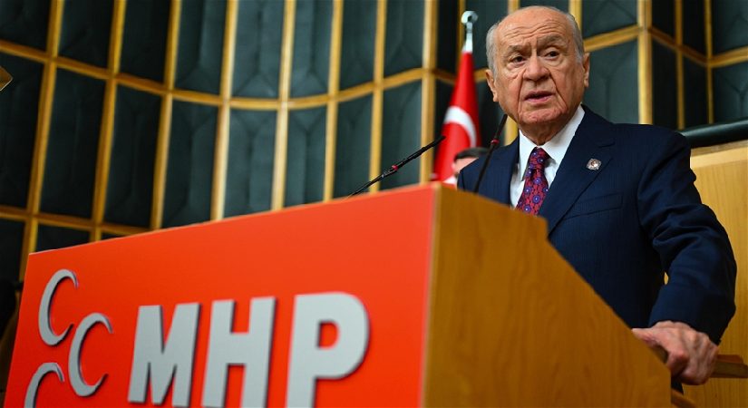 Bahçeli’den Kazakistan’a Cumhuriyet Günü iletisi