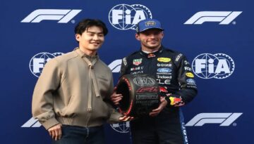 Bahreyn Grand Prix’sinde birinci sıranın sahibi Max Verstappen oldu