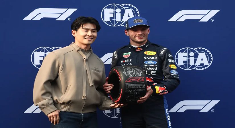 Bahreyn Grand Prix’sinde birinci sıranın sahibi Max Verstappen oldu