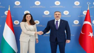 Bakan Fidan: Mekke İttifakı savunma muahedesidir