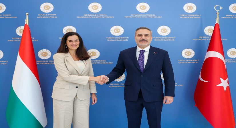 Bakan Fidan: Mekke İttifakı savunma muahedesidir