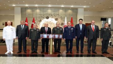 Bakan Güler: Kıbrıs Türkü’ne yönelik sindirme siyaseti sürüyor