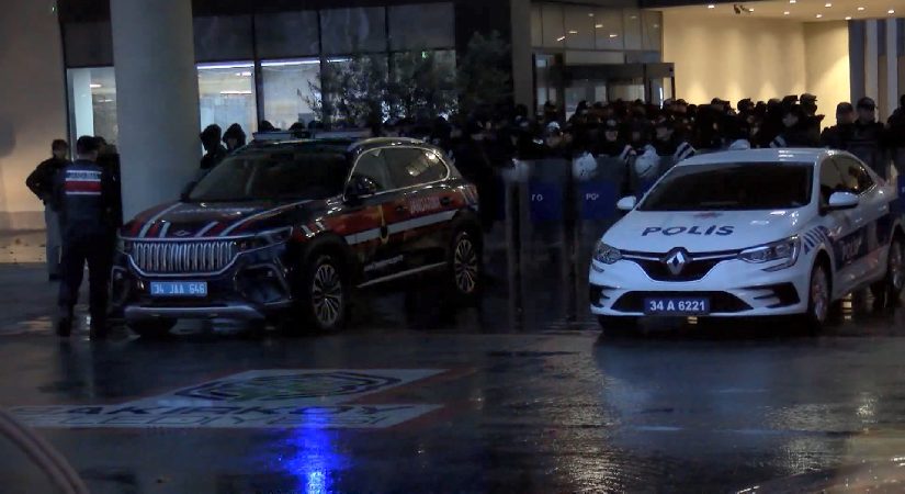 Bakırköy Belediyesi’ne operasyon. 40 kuşkulu için tutuklama talebi