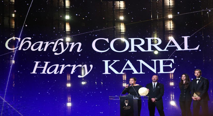 Ballon d’Or ödülleri Londra’da sahiplerini buldu. Harry Kane yılın futbolcusu seçildi