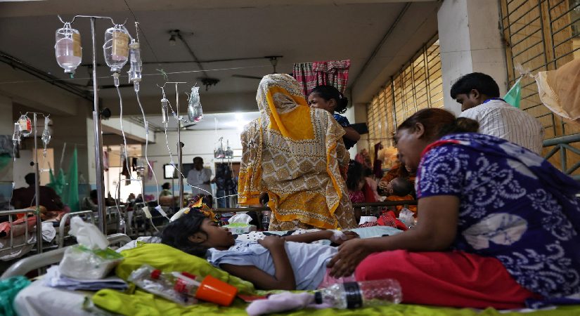 Bangladeş’te dang humması can alıyor. Vefatlar aralık ayından evvel durmayacak