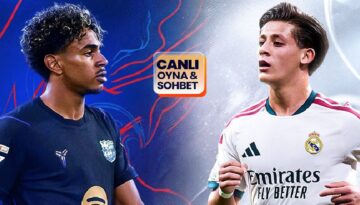 Barcelona, El Clasico’da Real Madrid’i konuk edecek! Dev maçın heyecanı canlı yayın ile Misli’de