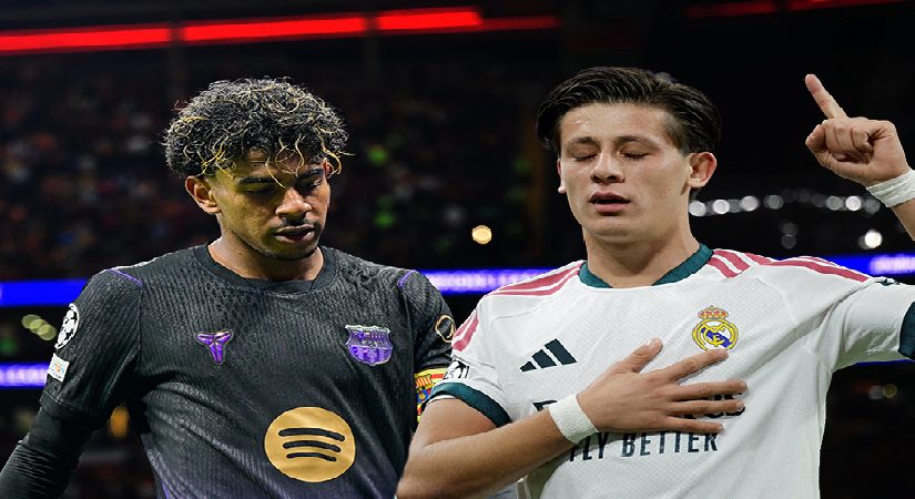 Barcelona-Real Madrid maçı ne vakit, saat kaçta, hangi kanalda? Arda Güler, Lamine Yamal’a karşı