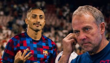 Barcelona’da Raphinha açıklaması: ‘Galatasaray maçında forma giyemeyecek!’