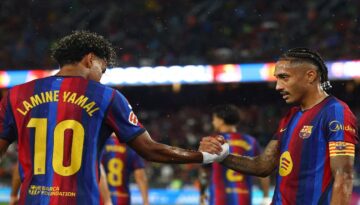 Barcelona’nın yıldızından berbat haber, Galatasaray maçında oynamayacak