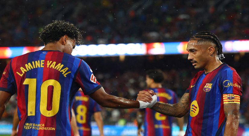 Barcelona’nın yıldızından berbat haber, Galatasaray maçında oynamayacak