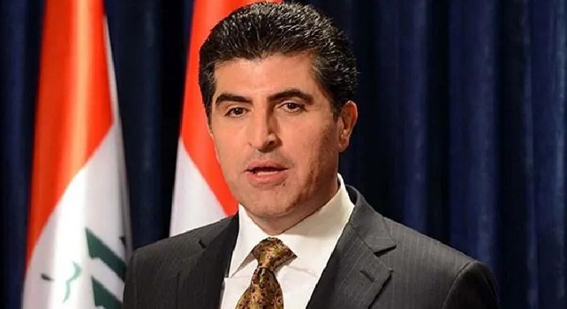 Barzani’den Terörsüz Türkiye sürecine takviye