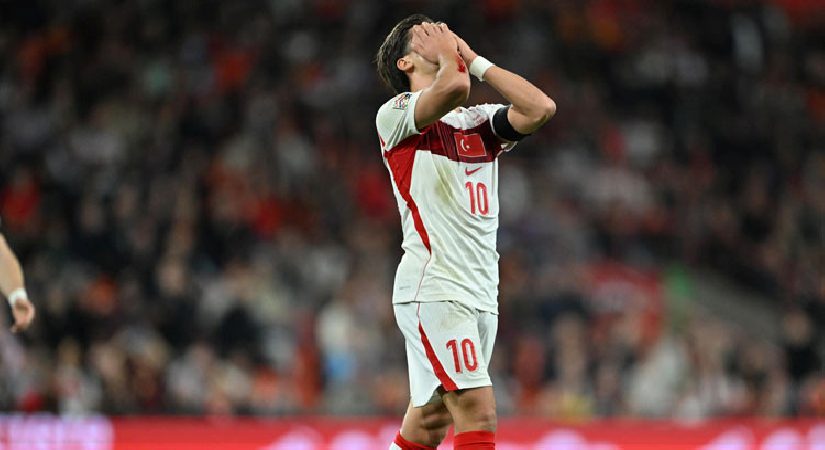 Belçika 3-0 Türkiye (UEFA Uluslar Ligi maçı özeti)