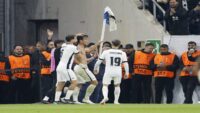Beşiktaş, Almanya’da zafere ikinci yarıda kanatlandı. Hoffenheim’ı 3 golle devirdi