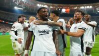 Beşiktaş, Avrupa’da 3’te 3 peşinde. Rakip Crystal Palace, 11’de sürpriz