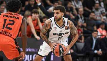 Beşiktaş Erkek Basketbol Takımı, Barcelona’yla karşılaşacak