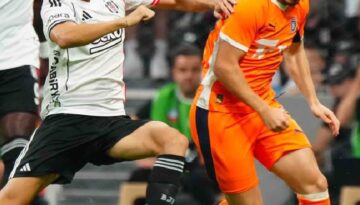 Beşiktaş ile Başakşehir, 40. randevuda