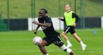 Beşiktaş, Kasımpaşa maçının hazırlıklarına başladı