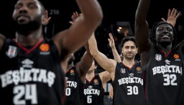 Beşiktaş – Olympiakos maçı ne vakit, saat kaçta, hangi kanalda? EuroLeague 8. hafta maçı canlı izle…