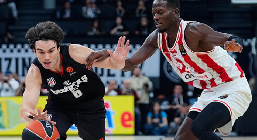 Beşiktaş, Olympiakos’a diş geçiremedi!
