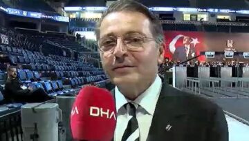Beşiktaş Yönetim Kurulu Üyesi Mete Düren: ‘Bunu bir itimat oylaması üzere görmek lazım!’