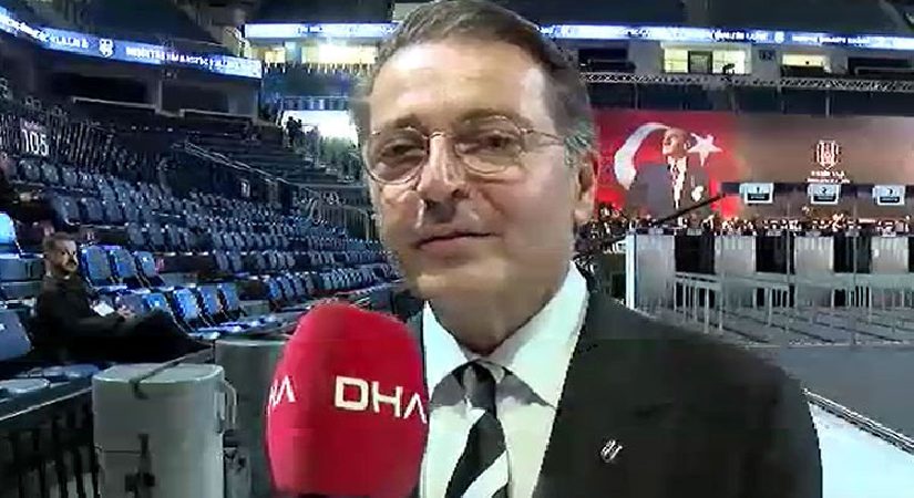 Beşiktaş Yönetim Kurulu Üyesi Mete Düren: ‘Bunu bir itimat oylaması üzere görmek lazım!’