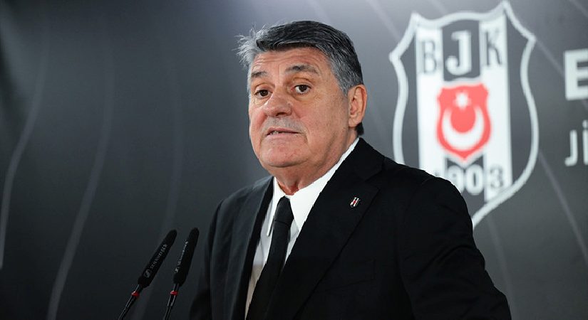 Beşiktaş’ın borcu açıklandı!