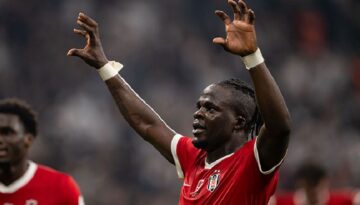 Beşiktaş’ta Junior Olaitan fırtınası devam ediyor!