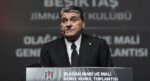 Beşiktaş’ta Serdal Adalı idaresi ibra edildi!