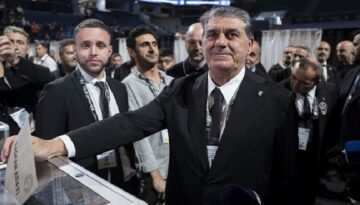 Beşiktaş’ta Serdal Adalı yine başkanlığa seçildi!