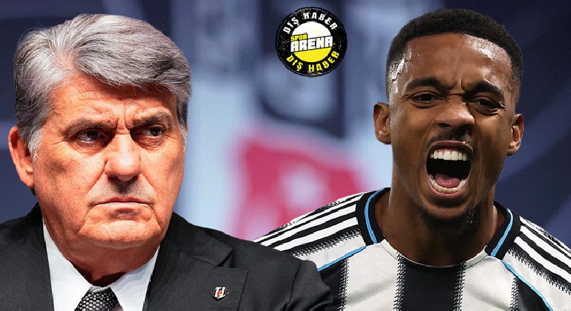 Beşiktaş’ta tekrar Willock harekâtı! Yapılacak teklifi duyurdular