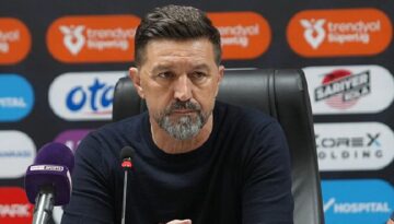Besnik Hasi: ‘3 puandan memnunum!’