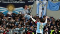 Bir dönem kapandı, Messi’den bir gol iki asistle veda. “Bu tatmini yaşatmamalıyız”