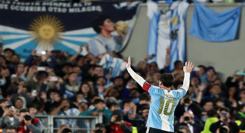 Bir dönem kapandı. Messi’den gol ve asistle veda