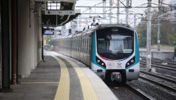 Birinci teklifler 14 Ekim’de alınacak. Marmaray’a alternatif yeni demir yolu geliyor