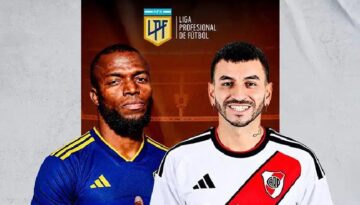 Boca Juniors ve River Plate Superclásico’da karşı karşıya!