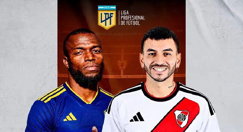 Boca Juniors ve River Plate Superclásico’da karşı karşıya!