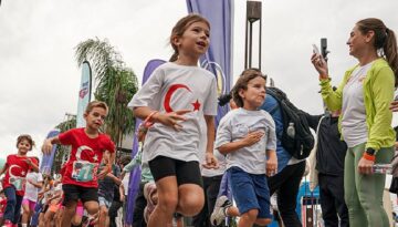 Bodrum’da “9. Memleketler arası Yarı Maraton” heyecanı başladı!