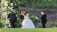 Boşandığı eşinin düğününde nikah memuru oldu