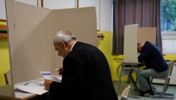 Bosna Hersek’te genel seçimler için halk sandık başında