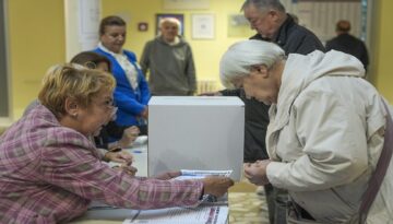 Bosna Hersek’te üç isim seçim zaferini duyuru etti