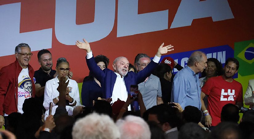 Brezilya’da devlet başkanlığı seçimleri ikinci çeşide kaldı