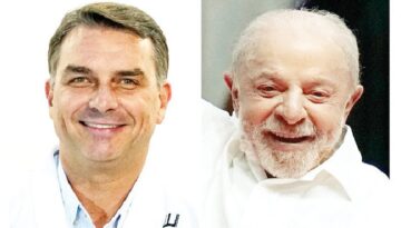 Brezilya’da gözler ikinci çeşitte: Bolsonaro önde Lula peşinde