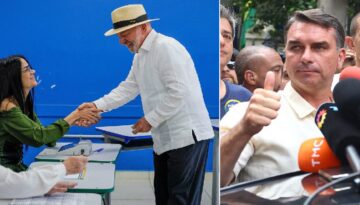 Brezilya’da halk, devlet başkanı seçimi için sandık başına gitti
