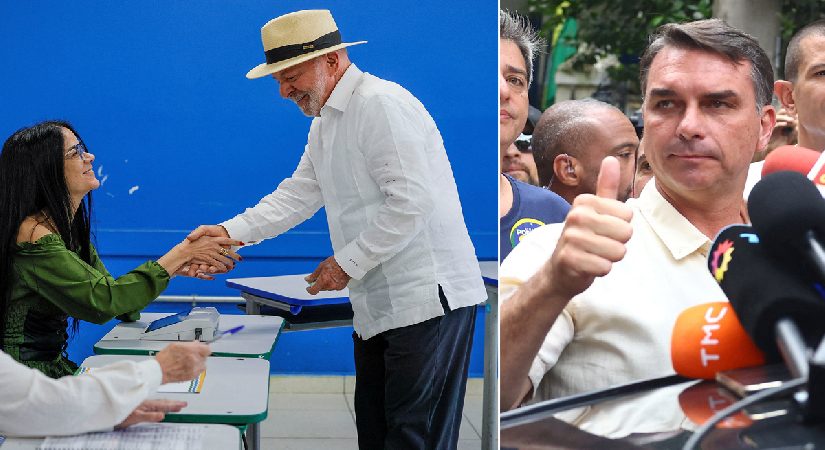 Brezilya’da halk, devlet başkanı seçimi için sandık başına gitti